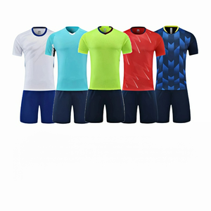 Maillot de lutte <span class=keywords><strong>Madrid</strong></span>, ensemble de sport américain, short, 100% polyester respirant, unisexe - Product Image 1