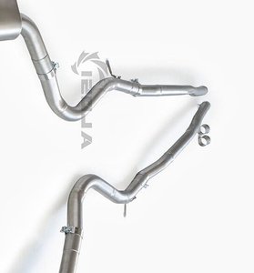 ท่อไอเสียแคทแบคคุณภาพสูงสำหรับ Mercedes Benz <span class=keywords><strong>S500</strong></span> 4.6T ปี 2014-2020  วัสดุสแตนเลส สำหรับรถแข่ง  เพิ่มประสิทธิภาพการขับขี่ - Product Image 1