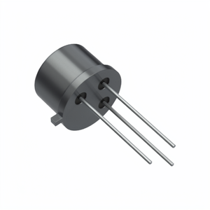 TO-205AD, TO-39-3 ไทริสเตอร์แบบโลหะ 2N2324 PBFREE ชิ้นส่วนอิเล็กทรอนิกส์ของแท้ - Product Image 1