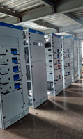 Appareillage de commutation haute tension 24 kV à commande électrique, conception modulaire, unité autonome, extractible, prix usine