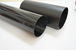 Tubo Redondo de Fibra de Carbono de Alta Rigidez SHENYU, Diámetro de 250 mm, Tubo Grande para Piezas Compuestas - Product Image 4