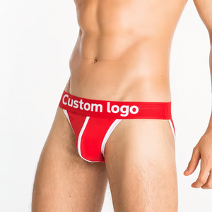 Biancheria intima da <span class=keywords><strong>uomo</strong></span> di cotone Sexy e matura a basso prezzo, biancheria intima da <span class=keywords><strong>uomo</strong></span> <span class=keywords><strong>taglie</strong></span> <span class=keywords><strong>forti</strong></span> e slip da <span class=keywords><strong>uomo</strong></span> su misura - Product Image 3