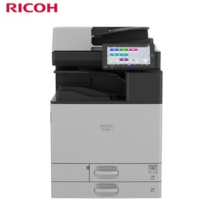 Impresora Multifunción Digital Láser IMC3010 A3, Impresora Multifunción Portátil de Tipo General para Uso en Oficinas Grandes, Nuevo Tamaño de Papel A3, Copiadoras - Product Image 1