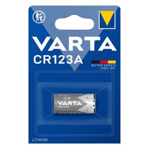 Batteria CR123 Litio LITHIUM (1pz) 06205301401 - Product Image 3