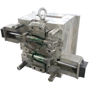 Productie-Spuitgieten Voor Drone-Propellercomponenten - Product Image 1