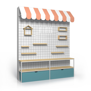 Estanterías de Diseño para Tiendas Completas, Estanterías de Exhibición para Supermercados, Librerías, Papelerías Culturales y Creativas - Product Image 5