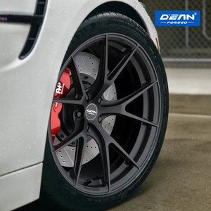 Cerchi Forgiati DEAN FS01 6061 18/19/20/21/22/23/24" 5x108 5x112 5x114.3 5x120 5x130 Personalizzati per BMW M3 M4 M5 AUDI A7 S5 S6 - Product Image 3