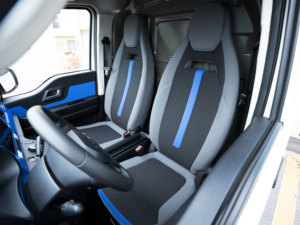 G050 Pure Electric Mini <span class=keywords><strong>Van</strong></span> Cargo Trucks New Energy Vehicles Electric Mini <span class=keywords><strong>Van</strong></span> From China - Product Image 4