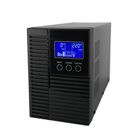UPS Inteligente de 2000 VA y 1600 W, UPS Interactivo en Línea, Respaldo de Energía para Electrodomésticos y PC