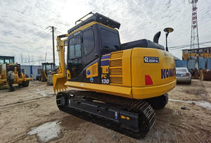 Calidad superior Nuevo Usado Komatsu Pc130 Komatsu Mini Excavadoras Pc130 Japón Importación Alta calidad Soporte en línea - Product Image 6