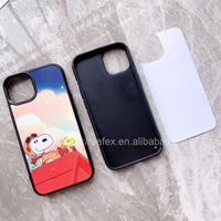 Coques de téléphone vierges en PC souple pour sublimation pour iPhone 16, 16 Plus, 16 Pro, 16 Pro Max – Étuis personnalisables
