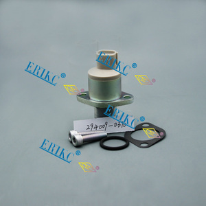 ERIKC การใช้ปั๊มดูดควบคุมวาล์ว 294000-0570 คอมมอนเรลเครื่องยนต์ SCV วาล์ว 294000 0570 SCV วาล์วลดความดัน 2940000570 - Product Image 6