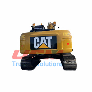 รถขุดใช้320dL แมวรถขุดไฮดรอลิกสำหรับขายในญี่ปุ่น320d2แมวใช้แล้ว - Product Image 1