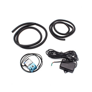 CNSPEED EVC Turbo Controller Universal Boost Display -30 InHg Digital <b>Gauge</b> for Car Tuning - Product Image 4