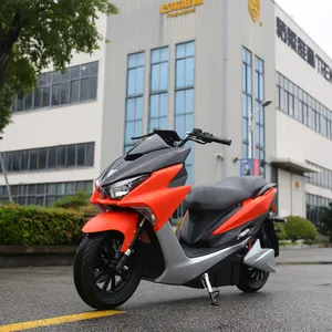 High quality china electric moped motorcycles 2023 newest scooter sportbikes hot on sale