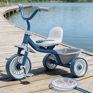 Pièces détachées de vélo pour enfants directement de l'usine, vélo en plastique sûr pour enfants, pour un usage quotidien et des jeux - Product Image 4
