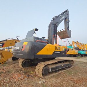 二手沃尔沃 EC380 挖掘机是建筑和农业项目的理想选择 - Product Image 3