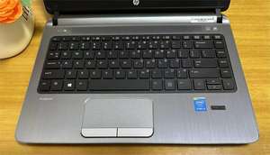 แล็ปท็อปใช้ H-P G2 430คอร์ I5 4th Gen 14 "ใช้แล้วแล็ปท็อปแรม4GB HDD 500GB Win10แล็ปท็อป<span class=keywords><strong>มือ</strong></span><span class=keywords><strong>สอง</strong></span> - Product Image 2