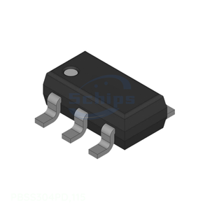 Electronic Circuit Components Transistors SC-74, SOT-457 PBSS304PD,115 In Stock - Product Image 1