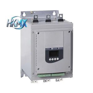 Module PLC et variateur de fréquence Ats48c41q neuf, équipement électrique, prix réduit - Product Image 1