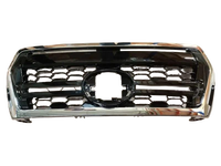 2018-2020 pour Hilux Rocco Auto Grille de pare-chocs avant en plastique de haute qualité Nouvelle marque Xiongjun avec 1 an de garantie et vis