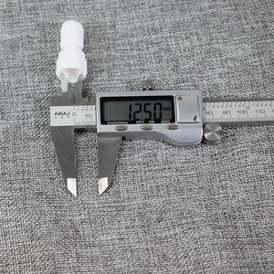 Conector Rápido para Purificador de Agua, 65.0 mm, 2 Pulgadas, Conector de Tubería PE con Rosca Interna para Piezas de Filtro de Agua - Product Image 2