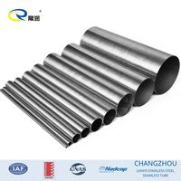 Tubo/Cilindro de Acero Inoxidable, Tubo/Cilindro Sin Costura Serie 304/316 300, Suministro de Fábrica