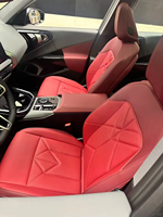 Accessoires de voiture sur mesure, housse de siège pour 5 places pour BMW Audi Mercedes Benz Land Rover Lexus Volvo Toyota Honda Plus de 2000 modèles