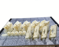 Fabricant de modèles d'impression 3D haute précision, prototypage en plastique ABS, nylon, résine, tolérance de 0,01 à 0,05 mm, service de surface de 10 m