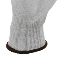 Guantes de Seguridad MaxiPact Antiestáticos y Transpirables con Puño de Tejido para Pantalla Táctil, Protección de Dedos de Fibra de Carbono, Certificación EN388