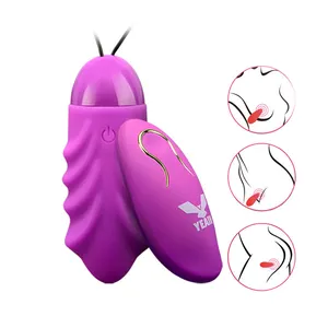 Hot Selling Women Vibrator Remote Vibrating Egg/Panties Vibrator/Masturbators Female Silicone Vibrator G-spot Vibrator