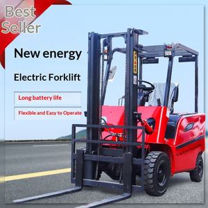 Camión Elevador Hidráulico de Cuatro Ruedas de 1 Tonelada, Camión de Carga Pequeño de 0.5 Toneladas y 1.5 Toneladas - Product Image 1