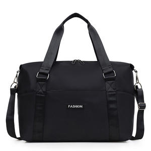 Bolsa <span class=keywords><strong>de</strong></span> viaje <span class=keywords><strong>de</strong></span> gran capacidad para Fitness, nuevo estilo <span class=keywords><strong>de</strong></span> moda, equipaje <span class=keywords><strong>de</strong></span> almacenamiento portátil informal para hombres, mujeres, estudiantes, bolsas <span class=keywords><strong>de</strong></span> gimnasio - Product Image 1