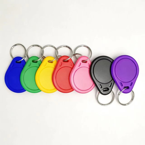 हाई-सिक्योरिटी एक्सेस कंट्रोल सिस्टम के लिए स्मार्ट RFid एक्सेस कंट्रोल कुंजी फॉब - Product Image 1