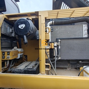 Excavadora Usada Caterpillar CAT 320D2L con Pintura Original para Maquinaria Pesada de Minería - Product Image 5