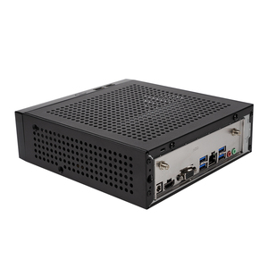 Mini PC Barebone de 2.5L, Core I5 I7 I9, Refrigeración Activa, Computadora de Escritorio Pequeña, Uso Comercial y de Oficina - Product Image 2