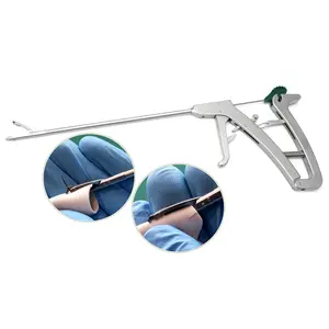 Instrumento de artroscopia a precio de fábrica, escorpión de hombro ortopédico, pasador de sutura de artroscopia/pasador de manguito rotador