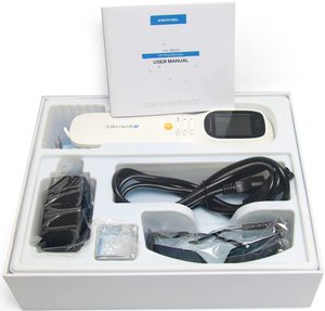 Kernel Portable LED 308nm Système Excimer Thérapie par la lumière Photothérapie UVB 308nm <span class=keywords><strong>Lampe</strong></span> UV pour le traitement du vitiligo Dispositif 308nm - Product Image 6