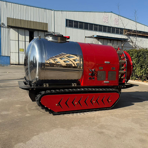 Large Capacity Crawler Mist <b>Sprayer</b> - Product Image 1