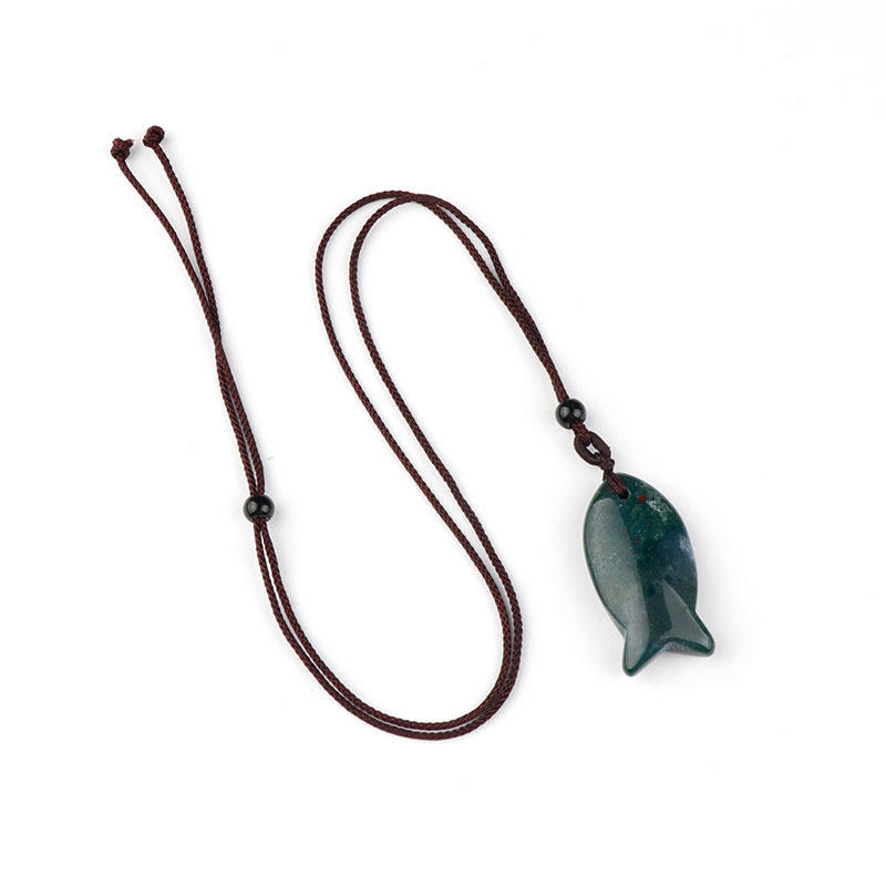 Agate indienne - à l'unité