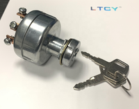 Interruptor de encendido para unidad de automóvil, interruptor de encendido para autobús y camión, JK418.SI-05.ISC21R, 24V, suministro de fábrica