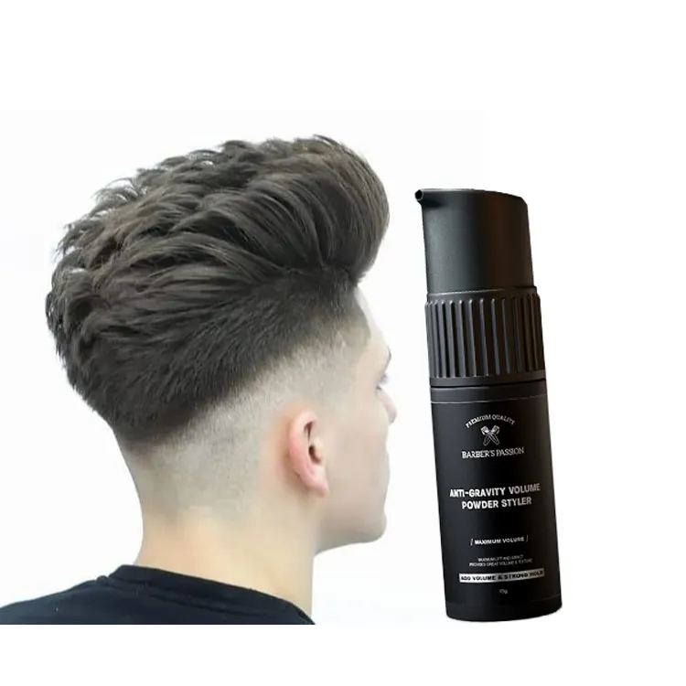 Arganrro Private Label Poeder Volume Hair Goed Vast Professionele Styling Poeder Spray