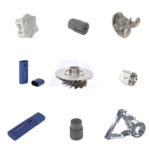 Pièces usinées CNC OEM, fraisage et tournage de haute précision, vis à os en acier inoxydable 316, composants de qualité médicale - Product Image 1