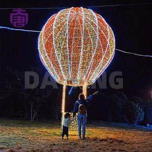 Luces LED para Globos Aerostáticos, Resistentes al Agua IP65, para Festivales Durante Todo el Año y Decoraciones Navideñas - Product Image 5