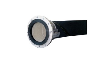 Iron Ore Slurry <b>Rubber</b> Suction hose High Grade Quality <b>Synthetic</b> <b>Rubber</b> Aluminium Split Flange Coupling <b>Synthetic</b> <b>Rubber</b> - Product Image 1