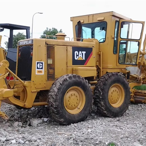Motoniveladora CAT 140G de Segunda Mano de Alta Calidad, Modelo 2018, Pocas Horas de Trabajo, Motor Original, Gran Potencia, Maquinaria de 21000 kg para Trabajos de Construcción - Product Image 1