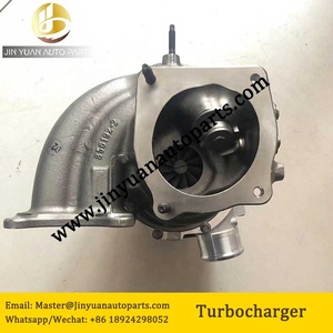 Turbocompresor 872114-0001 872114-0013 872086-0001 MGT2056KLZ GT2056Z para Jeep, Alfa Romeo y <span class=keywords><strong>Cherokee</strong></span> con Motor 2.0T L4 - Product Image 6