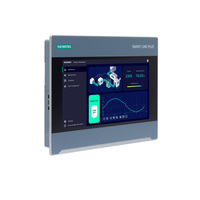 Siemens SIMATIC HMI SMART LINE PLUS Brilliant Panel 1000 IE Écran TFT (couleur) large de 10 pouces 6AV6648-2AE11-3AX0