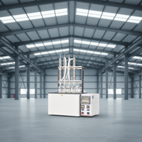 Suministros de Laboratorio ADDITION, Probador de Estabilidad a la Oxidación Térmica de Aceite Hidráulico para Aviación GOST 20944 y Analizador de Rendimiento de Corrosión