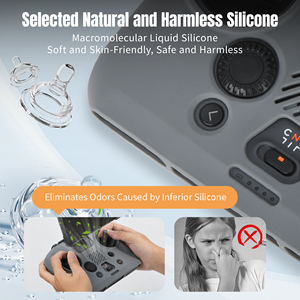 डीजी आरसी प्रो के लिए स्टारट्रैक ड्रोन एक्सेसरी सिलिकॉन सुरक्षात्मक मामला - Product Image 3